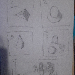 A preview of various shape studies