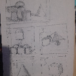 A preview of various shape studies