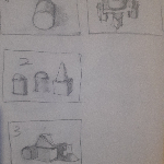 A preview of various shape studies